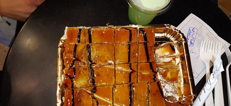 Dahab Pastry