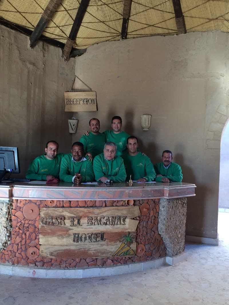 Qasr El Bagawat Hotel - صورة 2