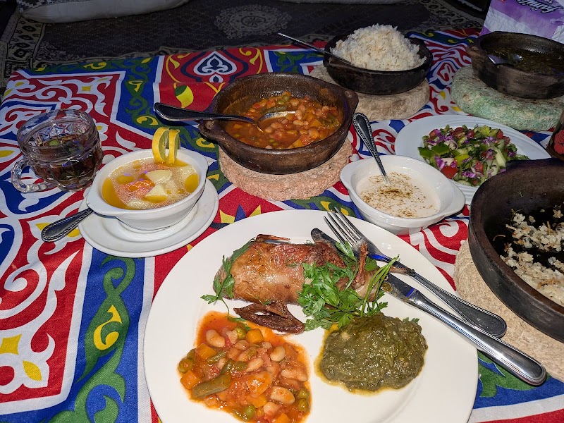 Nubian House restaurant - صورة 3