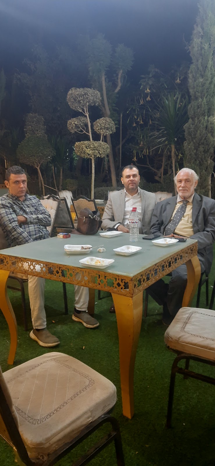 مكتب ممدوح و حسام محمد سليمان للاستشارات القانونيه واعمال المحاماه