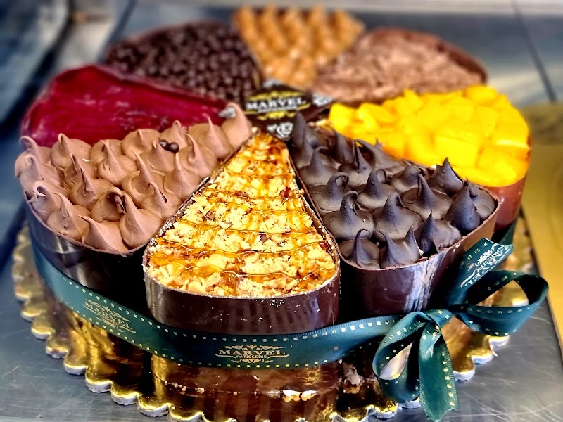 Marvel patisserie and cafe - صورة 1