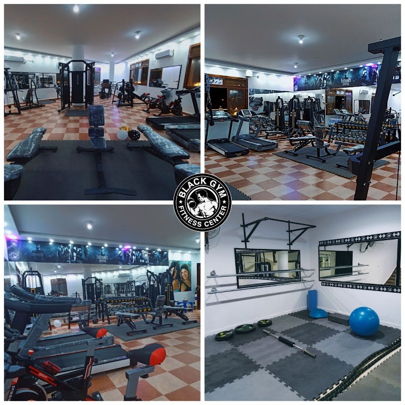 Black Gym