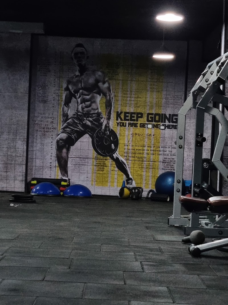 INSPIRE GYM - El Salam - صورة 3