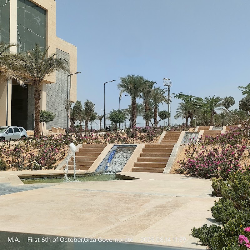 Newgiza University - Photo 1
