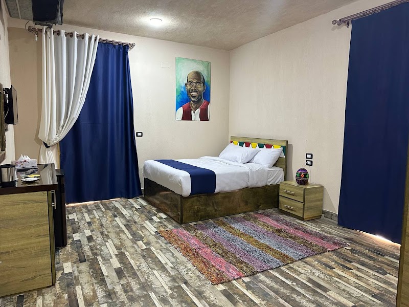ACHERTOD NUBIAN HOUSE أشرتود البيت النوبي