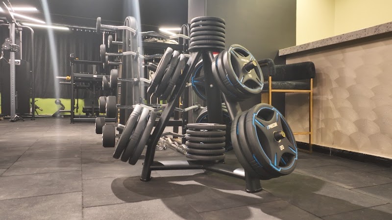 HUMMER GYM
