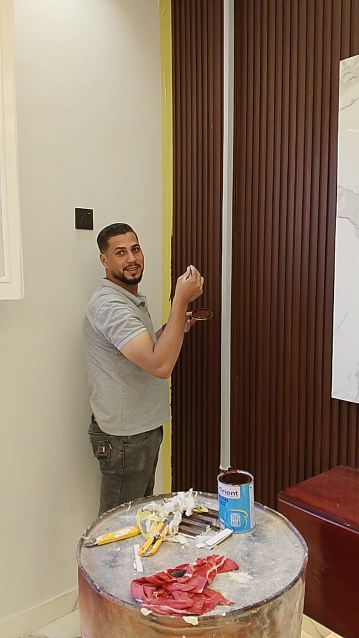 مقهى مملكة الجبل بالقارة - Photo 1