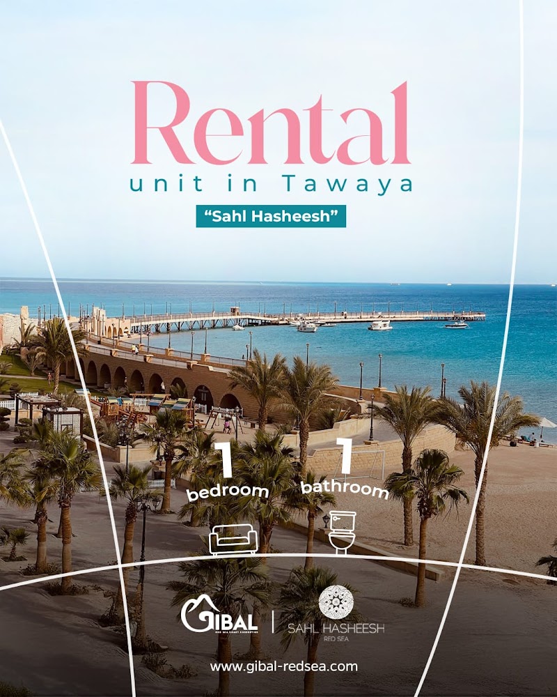 Gibal - Red Sea Coast Properties Real Estate & Investment