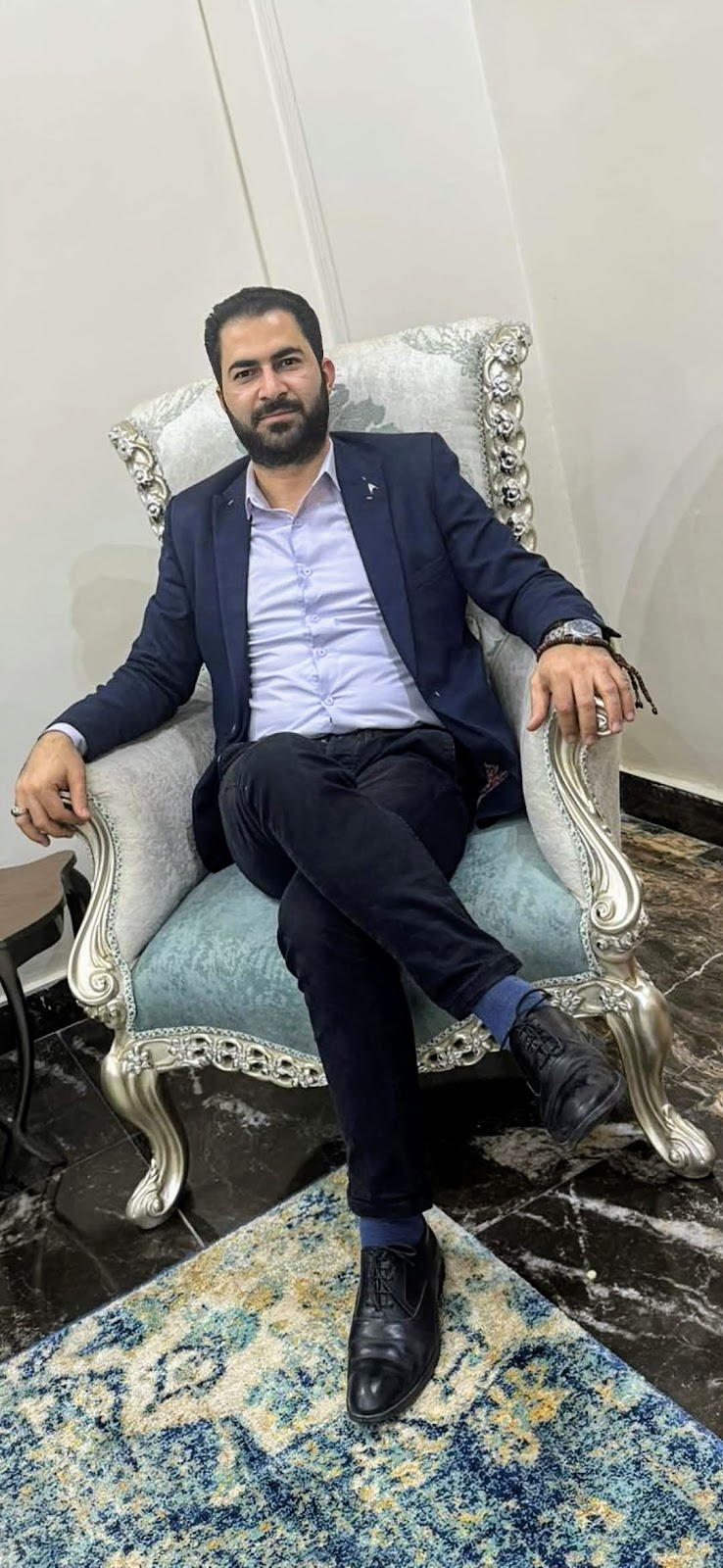 مكتب محمود أحمد الهليهي المحامي - Photo 2