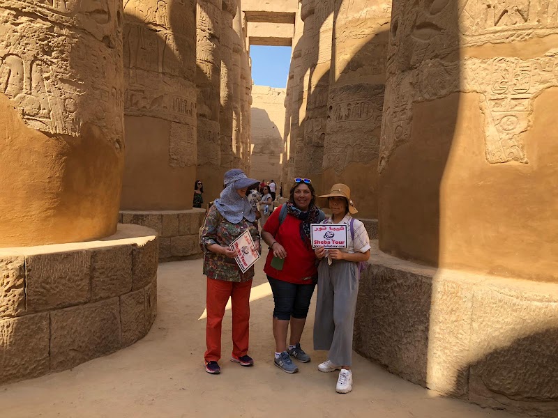 sheba tours luxor - Photo 1