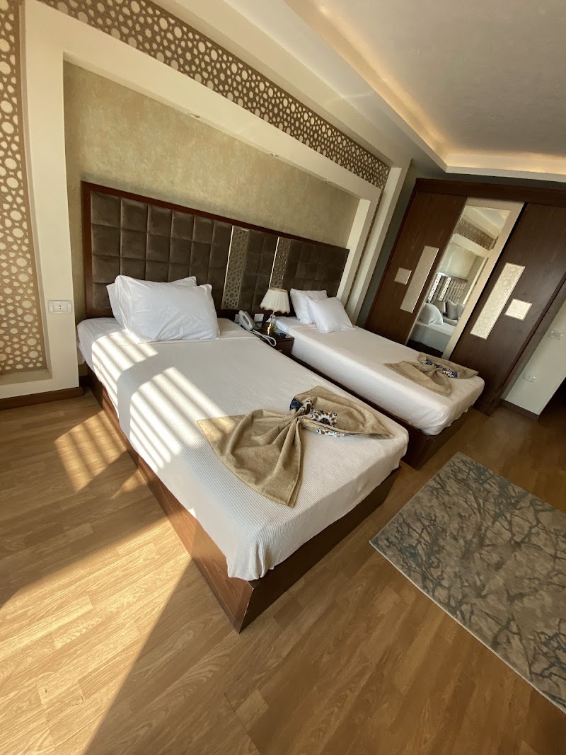Ultra Trans Hotel - فندق الترا ترانس