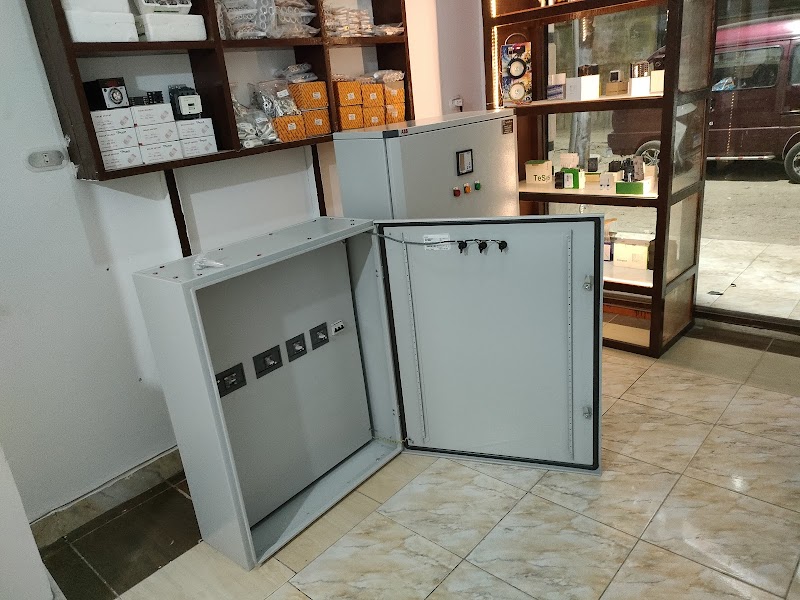 باور تكنولوجي لتجارة وتوريدات الكهربائية - Photo 2