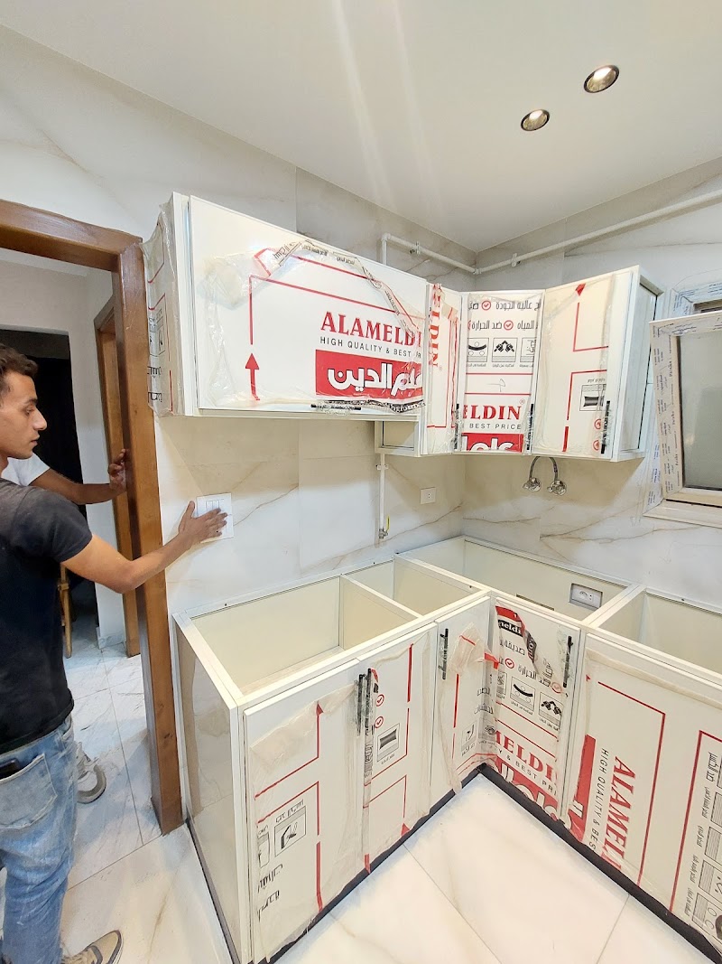 ألوميتال وUPVC شبابيك ومطابخ خشب Orient Windoor | Shutter | تصميم وتركيب في مصر - صورة 2