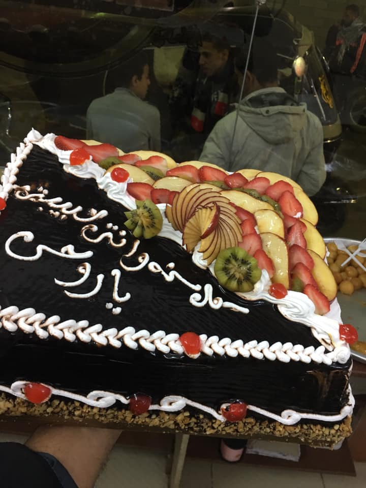 حلويات الاصيل ابو عبده الحلواني