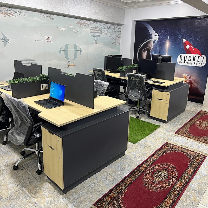 Rocket Agency | شركة تسويق إلكتروني في شبين الكوم - Photo 1