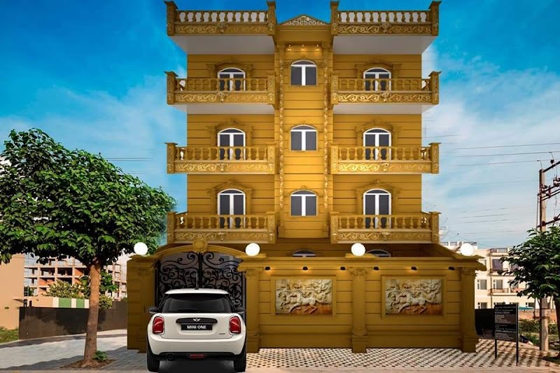 شركة الفهد للديكور ~ ديكورات حجر هاشمي داخلي - Photo 2