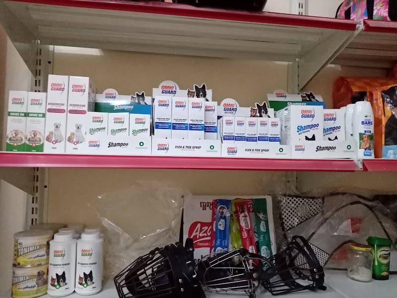 Nader Wahdan Veterinary Clinic