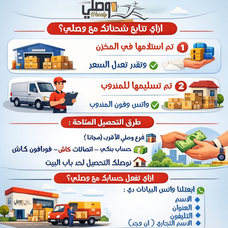 وصلي wasaly - Photo 3