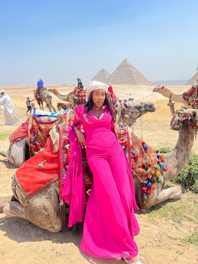 TRAVEL WITH OSMANAA - Photo 1