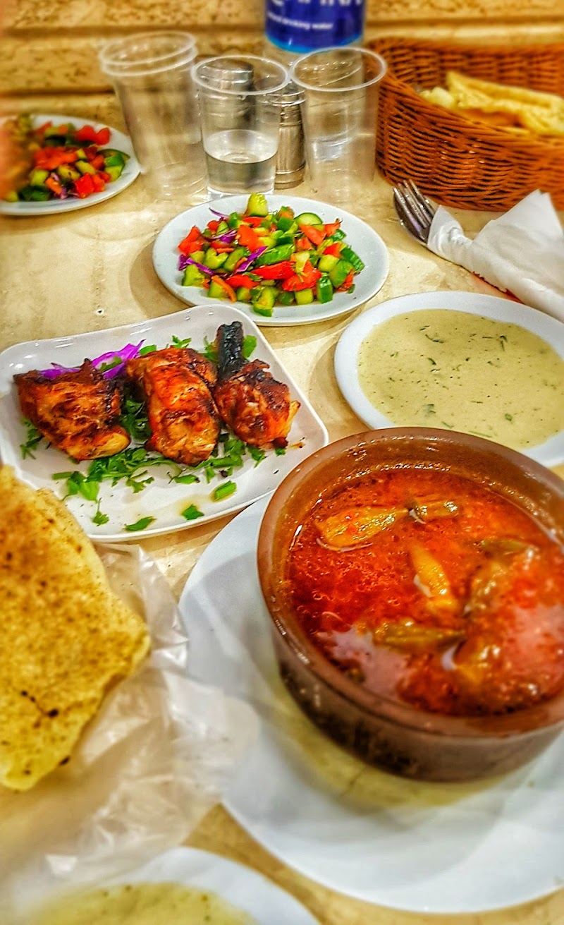 مطعم طلعت فرع يسري راغب