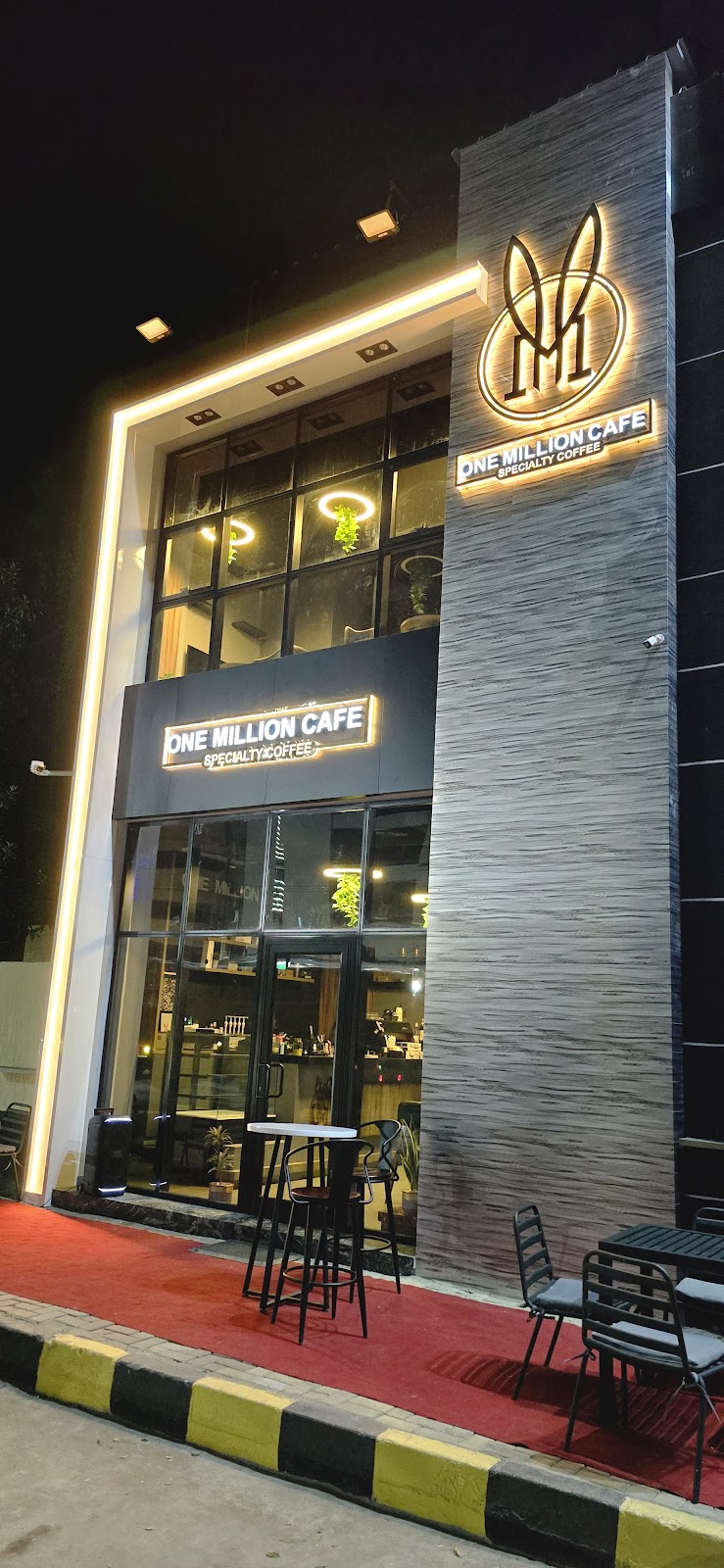 One million cafe