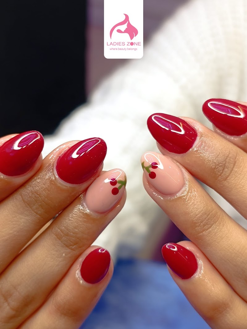 Ladies Zone Beauty Center - Photo 1