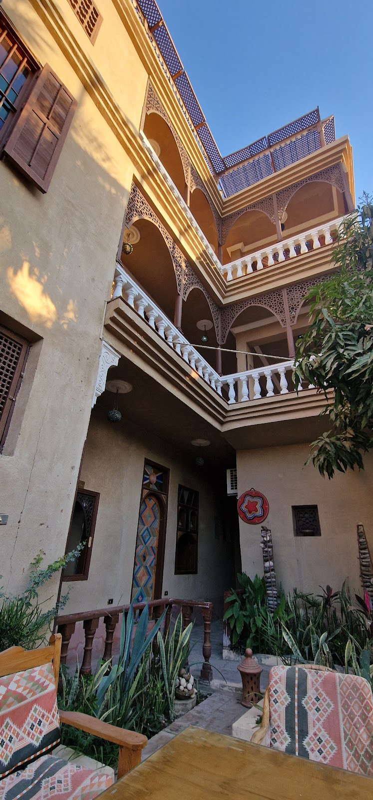 Villa Nile House - louxor - صورة 2