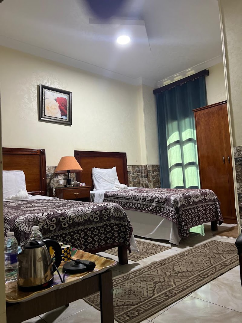 Teba hotel - Photo 2