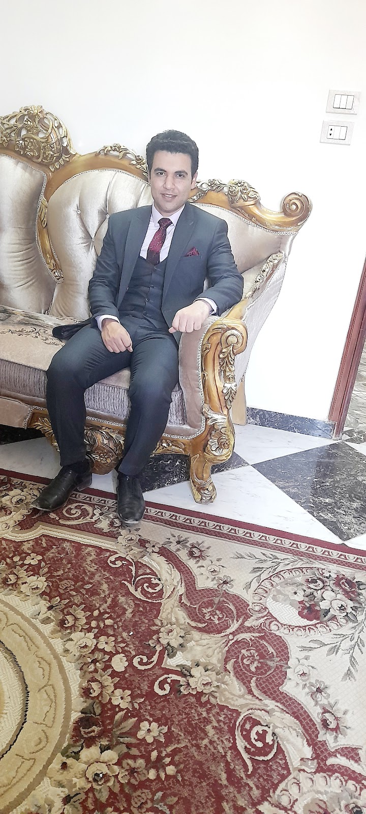 مكتب محمد صلاح الطويل المحامي Mohamed Salah AL-Tawel Law Firm