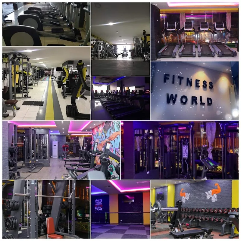 fitness world gym - صورة 1