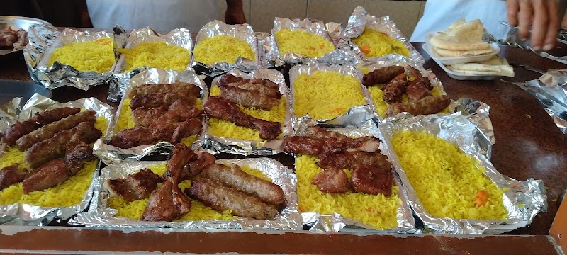 Abu Sayed Ahmed's New Restaurant