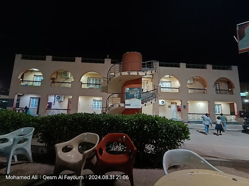 Qaroun club