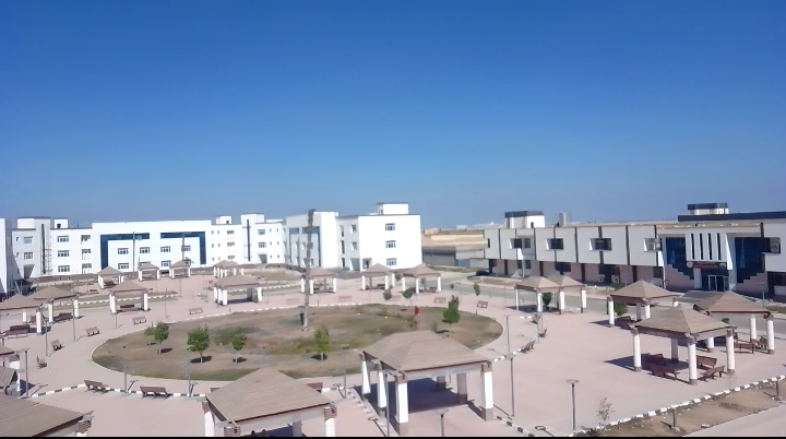University Of Sadat City - Photo 1