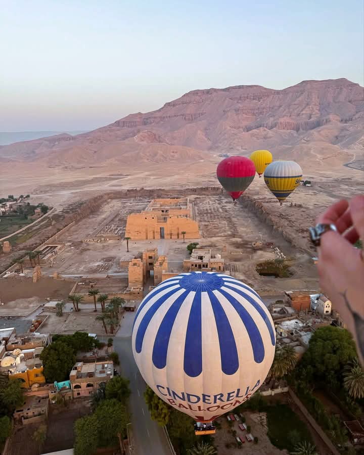 Travel Agency Luxor and Aswan