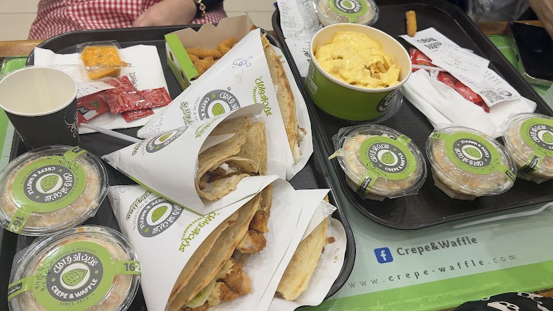 Crepe & waffle - Photo 2