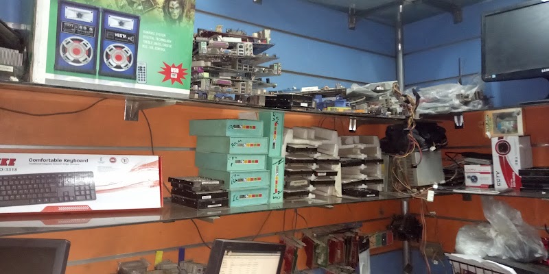 Speed Company For Computer Maintenance