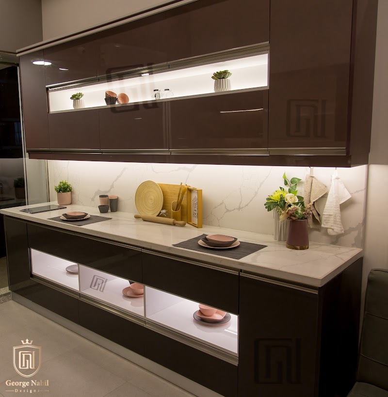 مطابخ و دريسينج م/جورج نبيل GN Kitchens - Photo 1