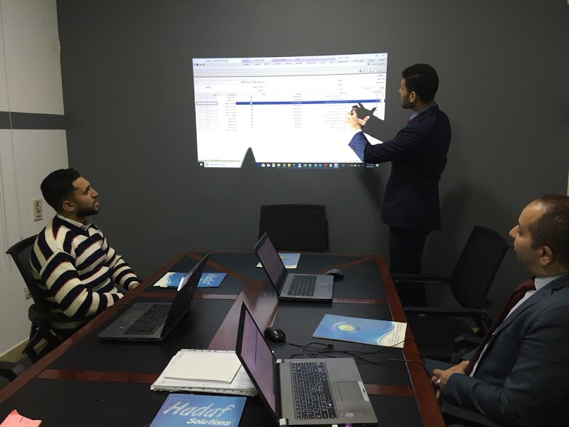 Hadaf Software Solutions