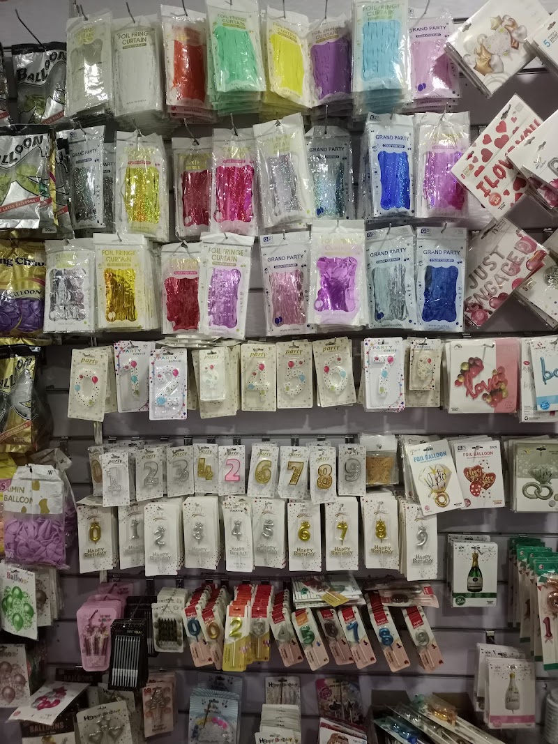 بالونات السعاده مستلزمات الحفلات - Photo 1