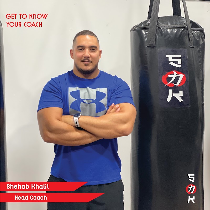 SK Kickboxing Academy - Strike gym branch - صورة 1