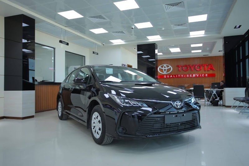 Toyota Abu Hetta Hurghada