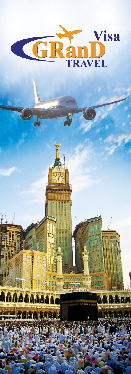 شركة جراند فيزا للسياحة فرع الفيوم - Photo 3