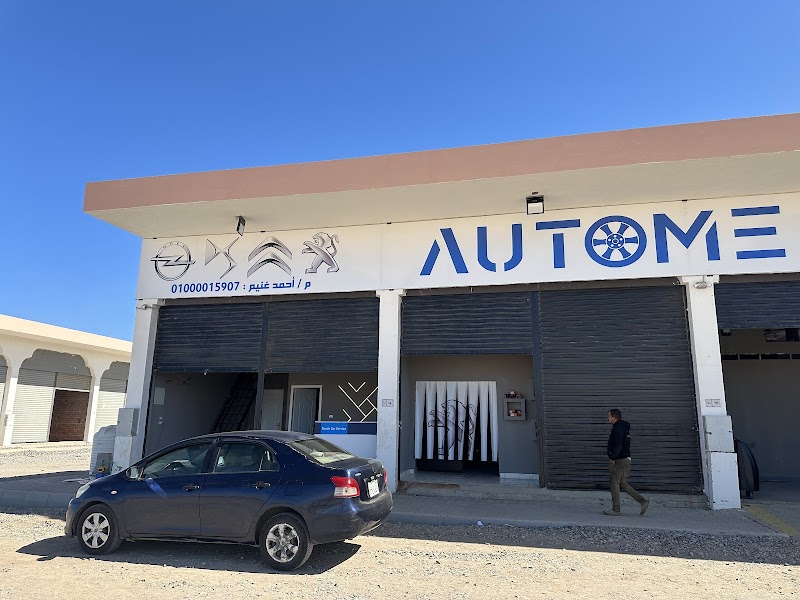 Automecha
