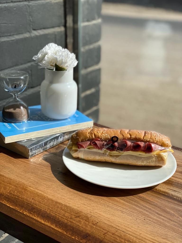 Location Cafe