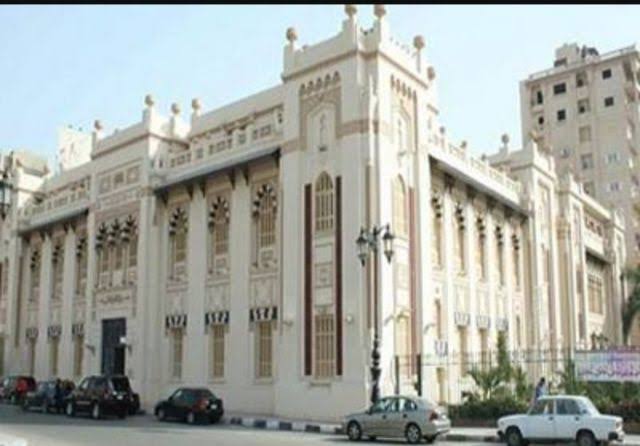 مبني محافظة البحيرة - صورة 1