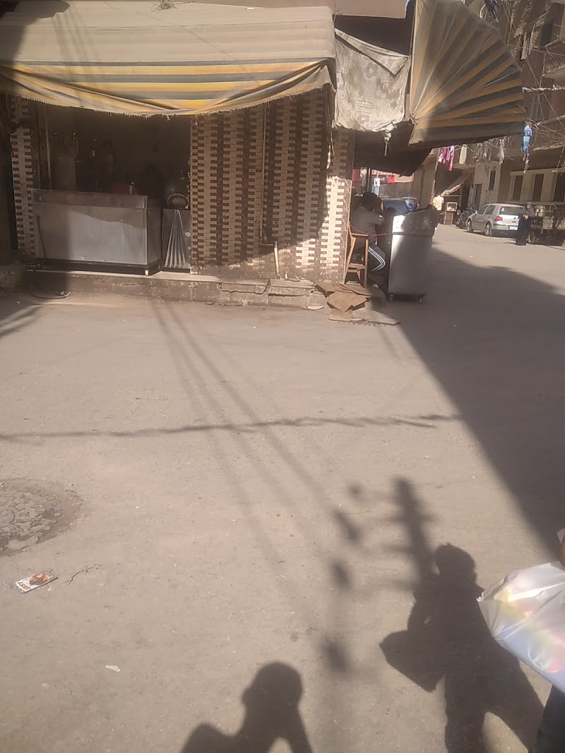 مطعم لقمة هنية "مأكولات شعبية أوي"