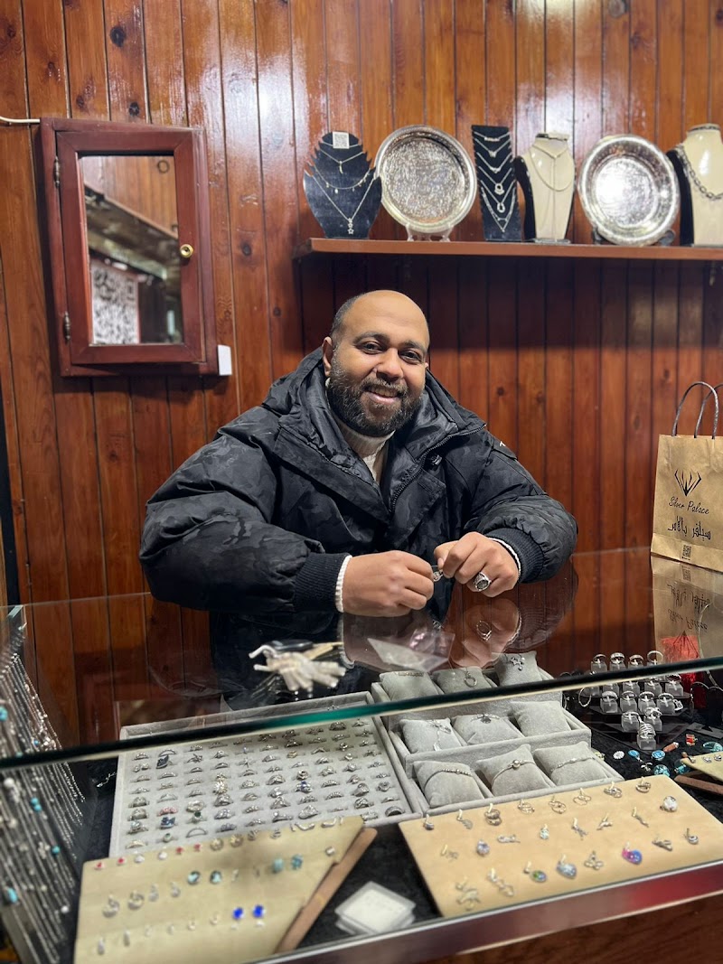 سيلفربالاس925