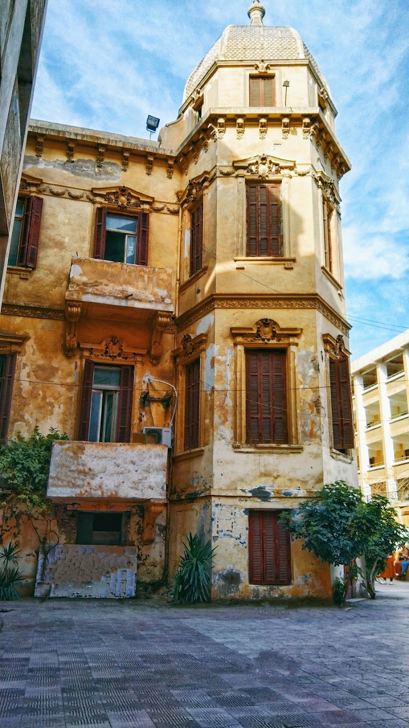 Tanta Technical Commercial Institute