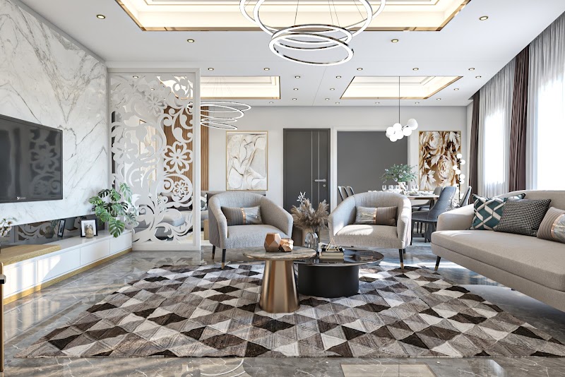 مكتب ديكور كريت للهندسة والديكور DecorCrete - صورة 2
