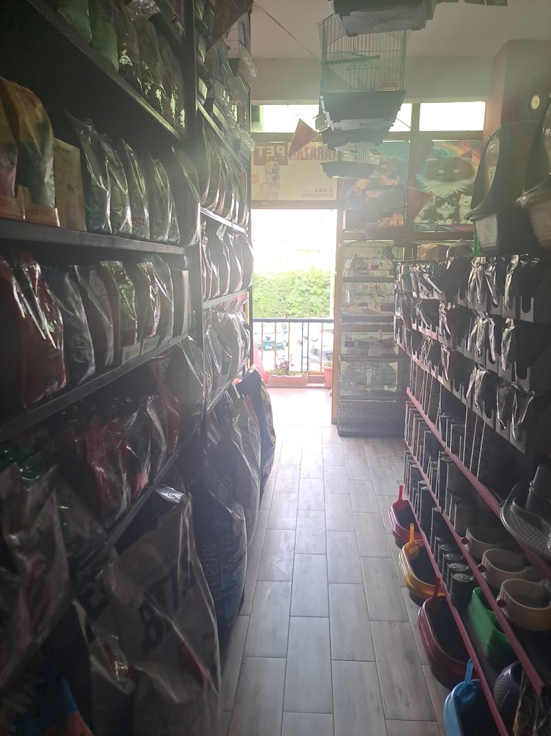 tarazan pet's shop